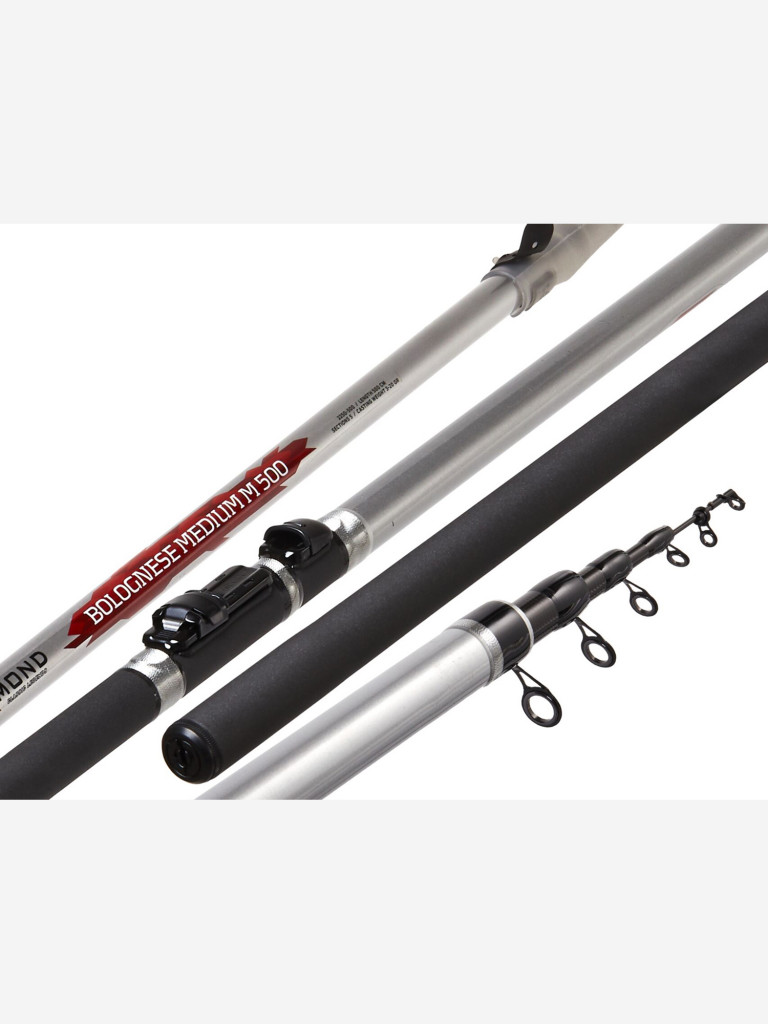 Удилище поплавочное с кольцами Salmo Diamond BOLOGNESE MEDIUM M 5.00