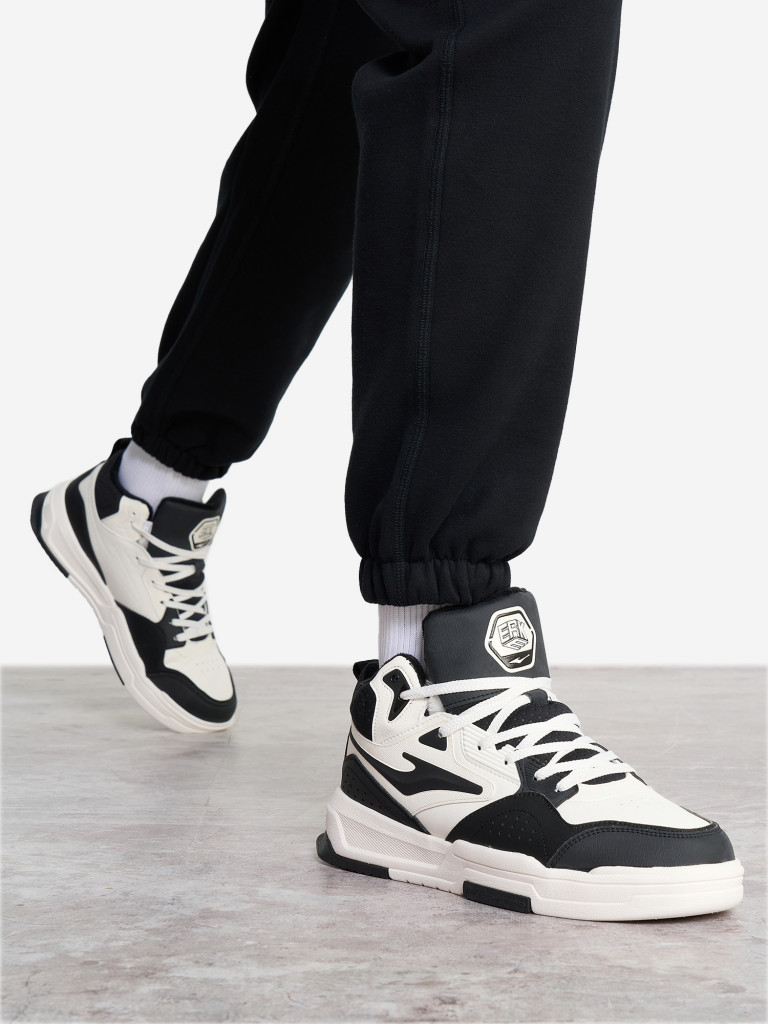 Кеды утепленные мужские Erke