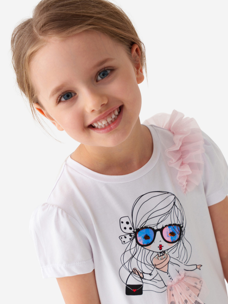 Платье для девочек PlayToday