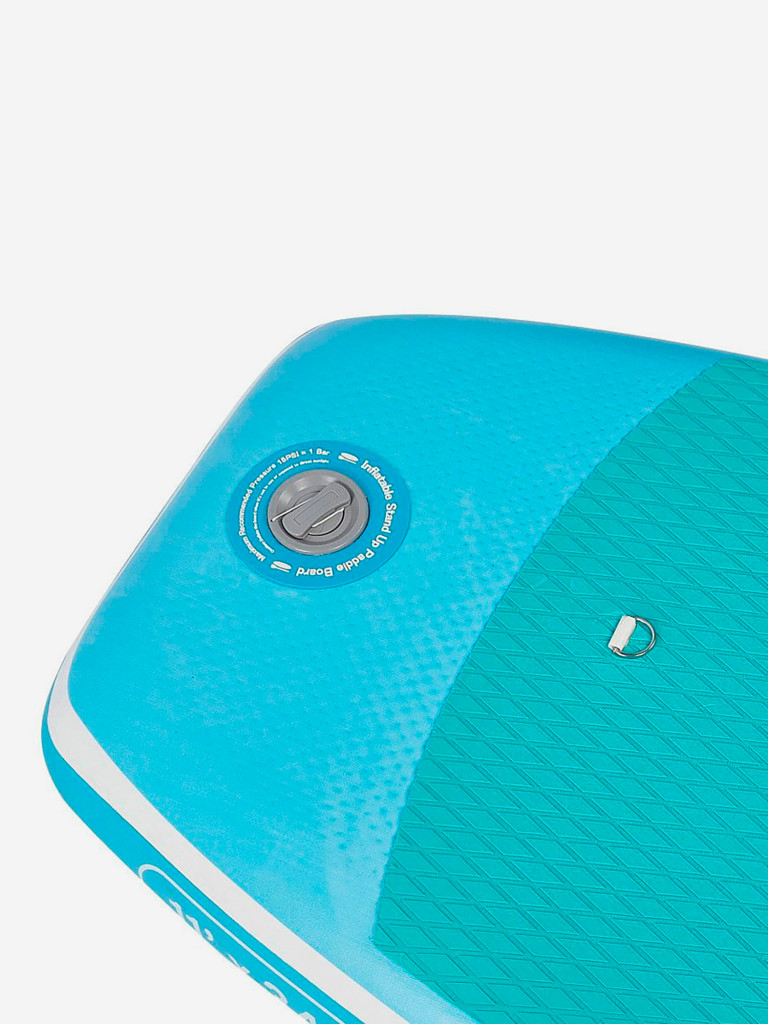 Сапборд/каяк надувной Iggy 11х34х6 Простоквашино, 335x86x15 см