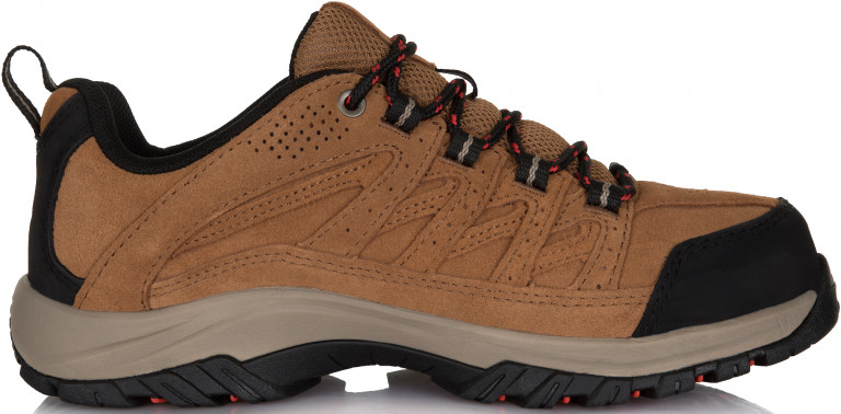 Полуботинки женские Columbia Crestwood Suede