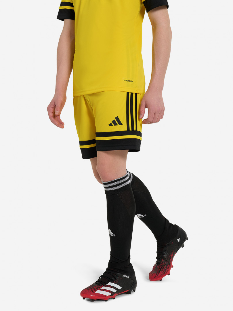 Шорты для мальчиков adidas Squa25 Желтый 1349₽