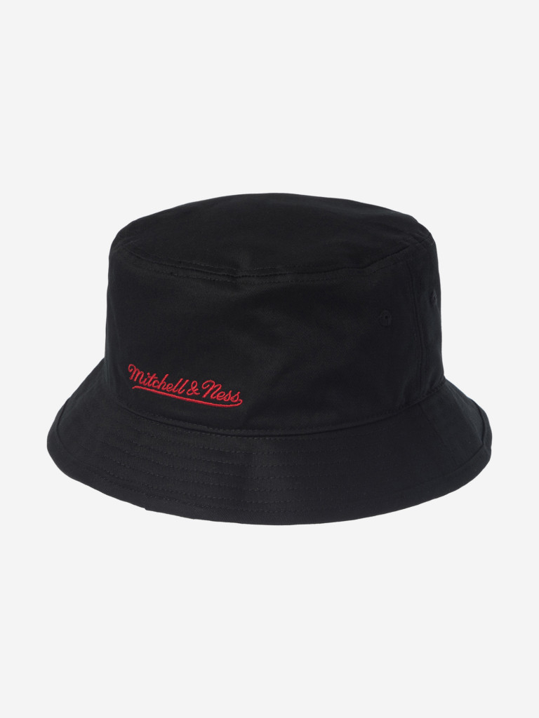 Панама MITCHELL NESS HBKB6730-CBUYYPPPBLCK Chicago Bulls NBA (черный)