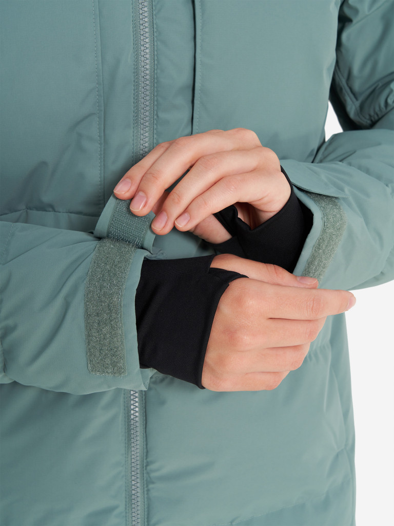 Пуховик женский Mountain Hardwear Powder Maven