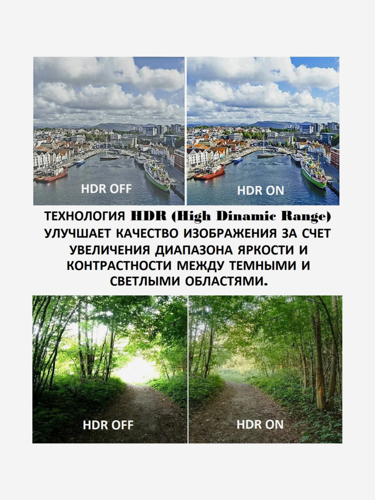 Цифровая камера X-TRY XTC503 GIMBAL REAL 4K/60FPS WDR WiFi BATTERY