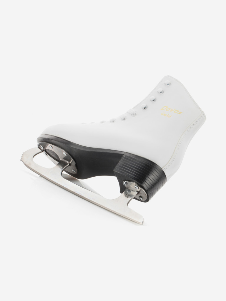 Коньки фигурные для девочек Graf Davos