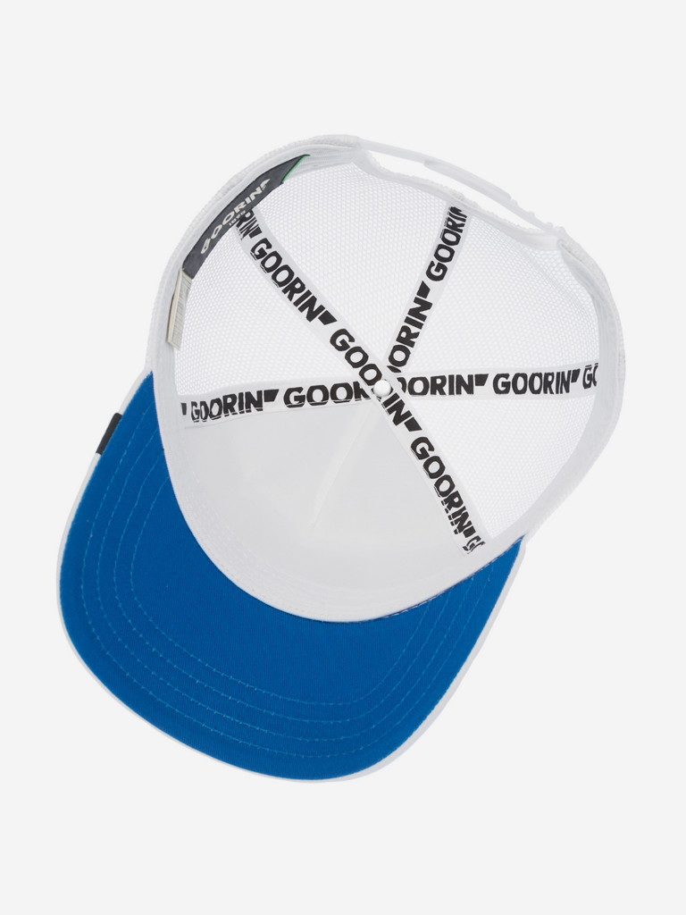 Бейсболка с сеточкой GOORIN BROTHERS 101-2424