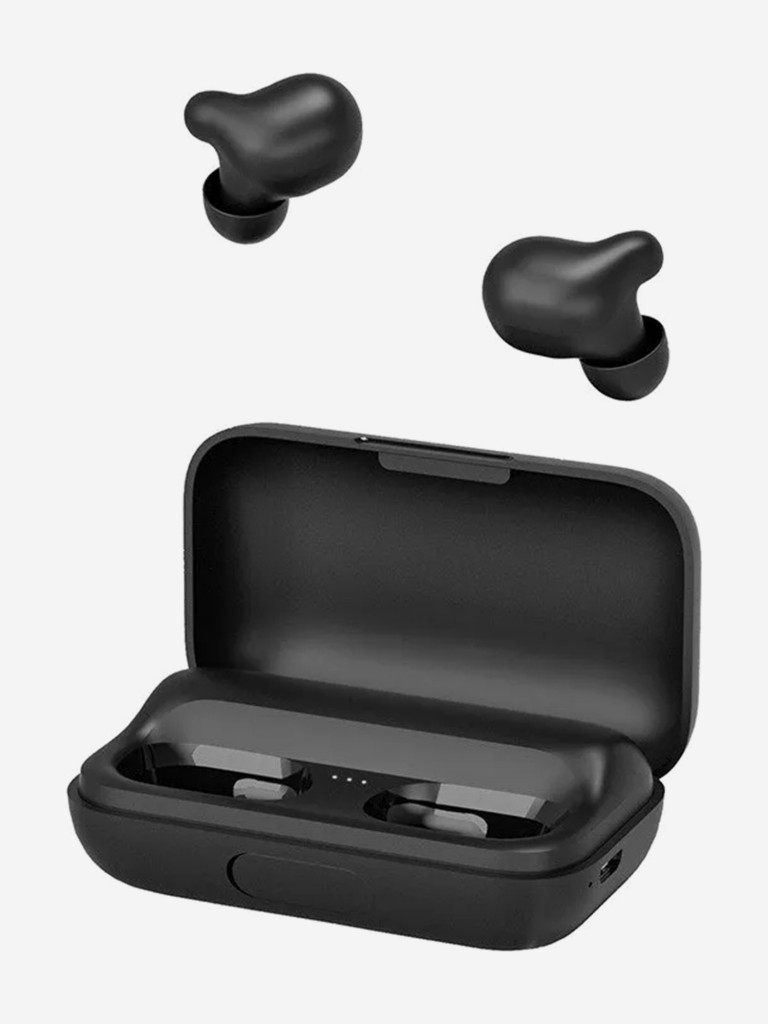 Беспроводные наушники Xiaomi Haylou T15 черные