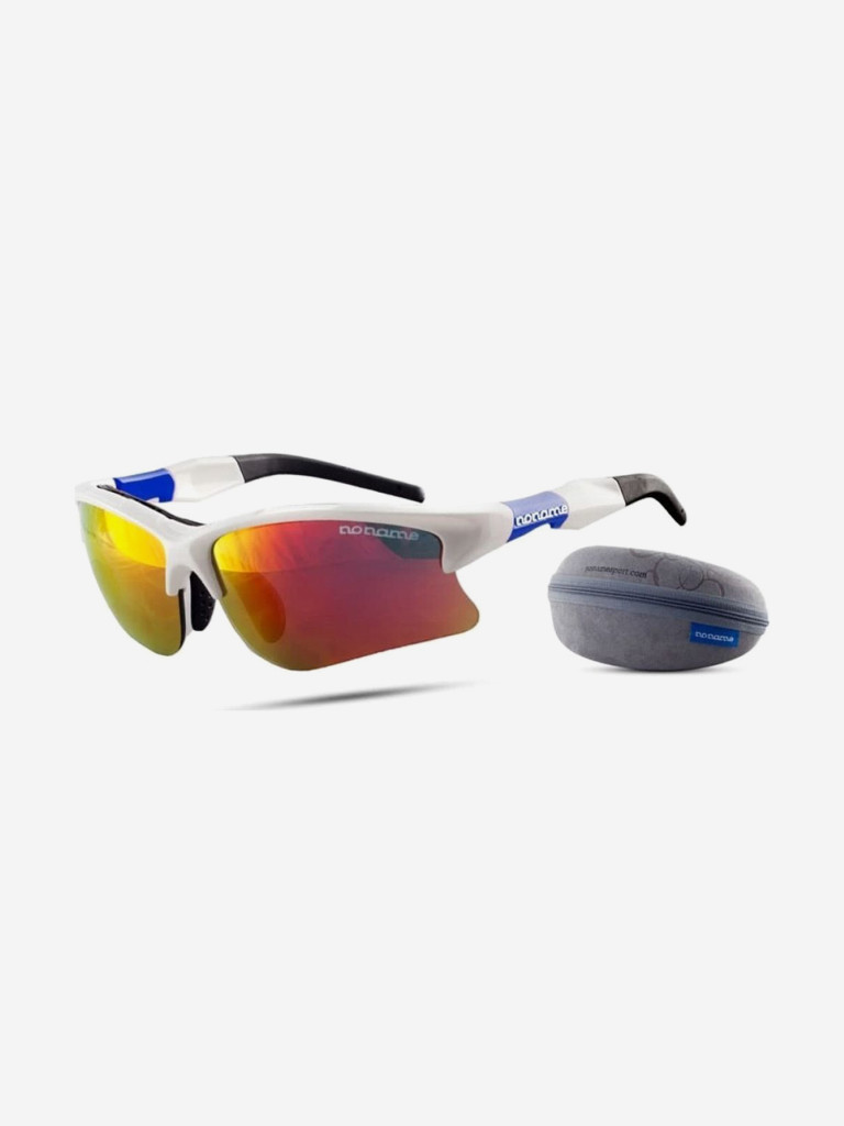 Очки спортивные NoName Wolf Racing Glases солнцезащитные