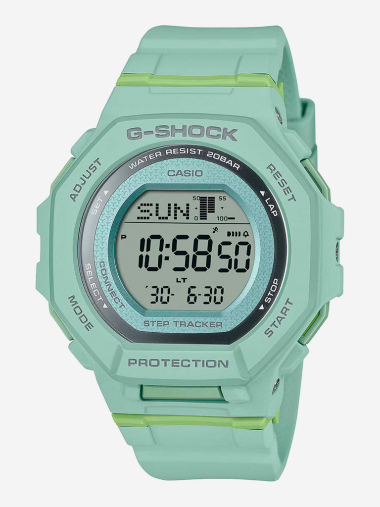 Спортивные часы CASIO GMD-B300-3E