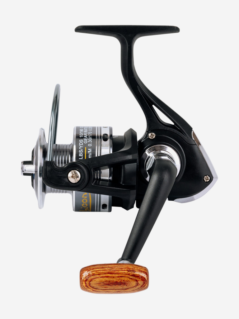 Катушка рыболовная безынерционная Rubicon Optima 4000 FD 3+1BB