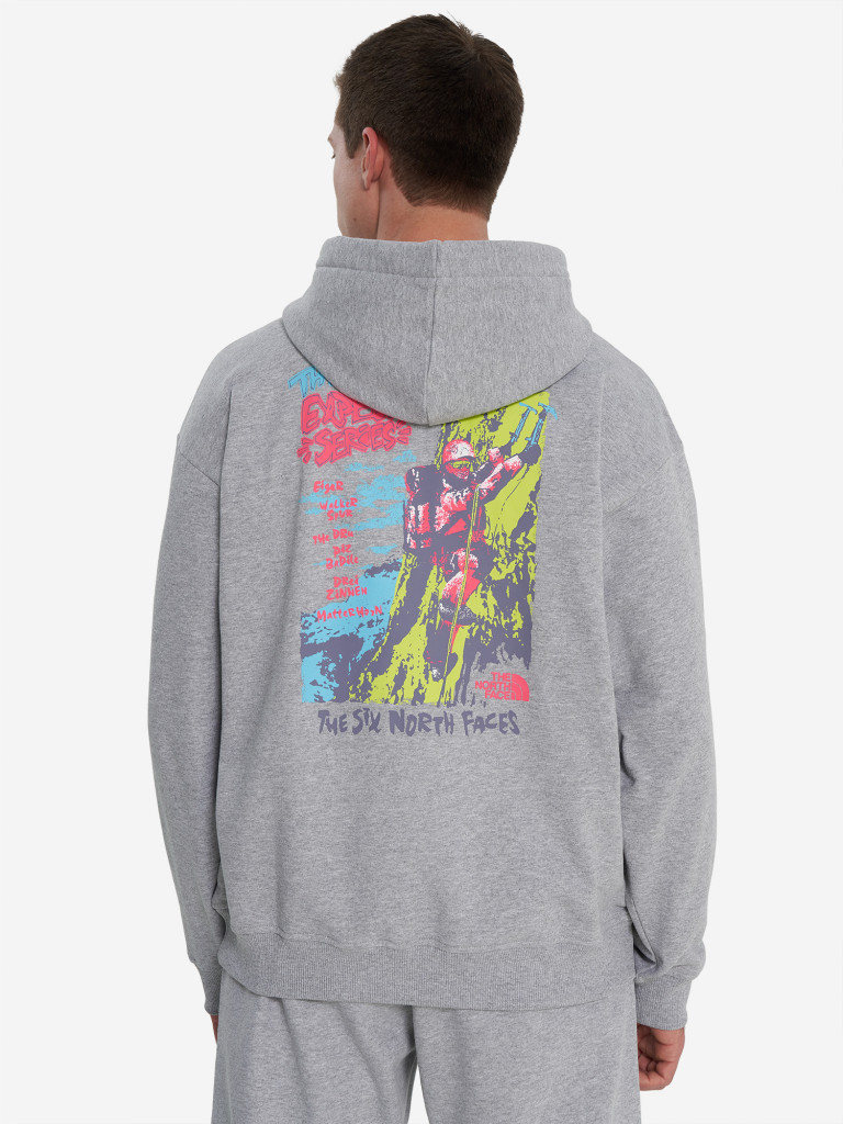 Худи мужское The North Face Expedition Celebration