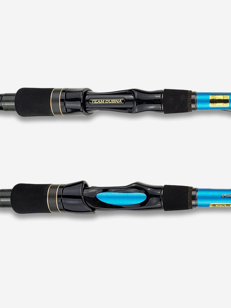 Спиннинг для фидера Champion Rods TEAM DUBNA Farwater TDF-862XH, тест 18-70гр, строй быстрый
