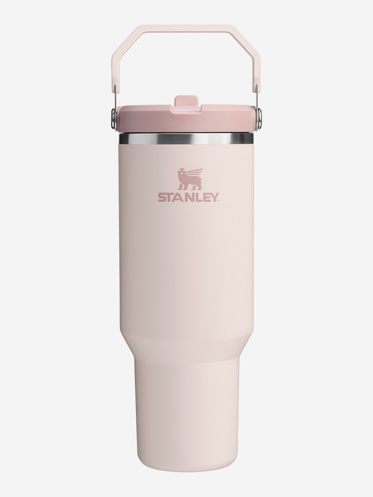 Термокружка Stanley IceFlow, 0,89 литра, розовая