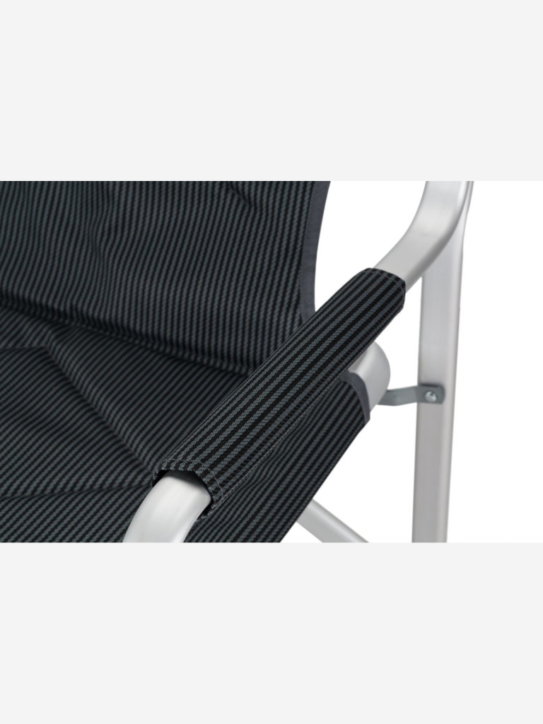Кресло складное 3821 Delux Director Chair алюм, 87/62Х54Х41/84