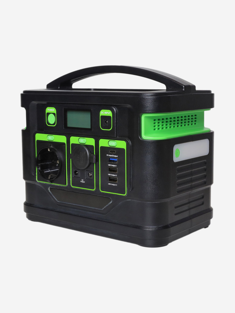 Портативная электростанция Boltpower 300 MAX