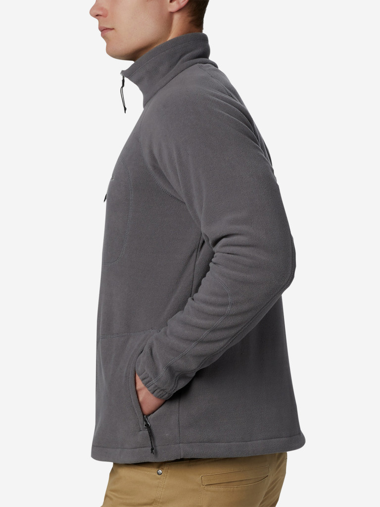 Джемпер флисовый мужской Columbia Fast Trek Ii Full Zip Fleece