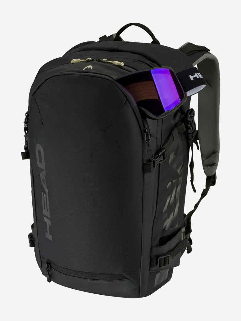 Рюкзак фрирайдовый Head CRUX 30 Backpack, 30 литров