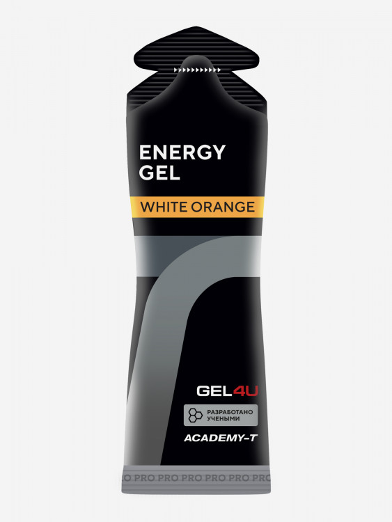 Гель энергетический GEL4 U "Апельсин", 60 г