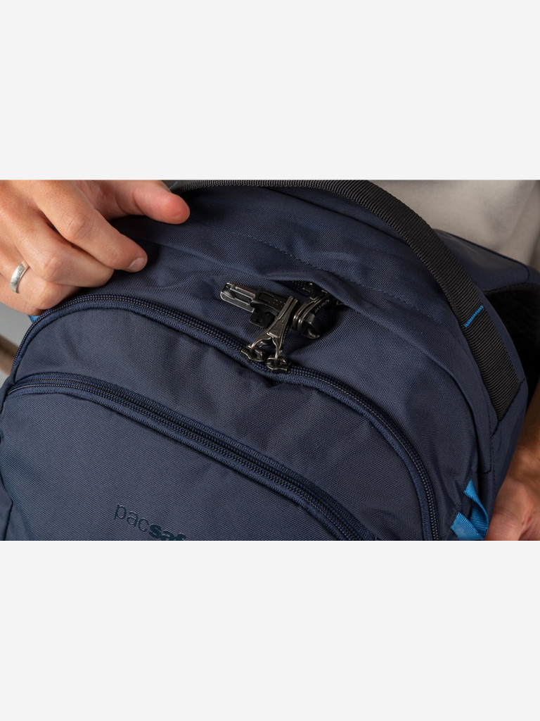 Рюкзак антивор Pacsafe V 26L Tour, Ocean, 26 л.