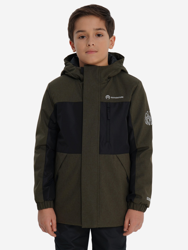 Куртка утепленная для мальчиков Outventure