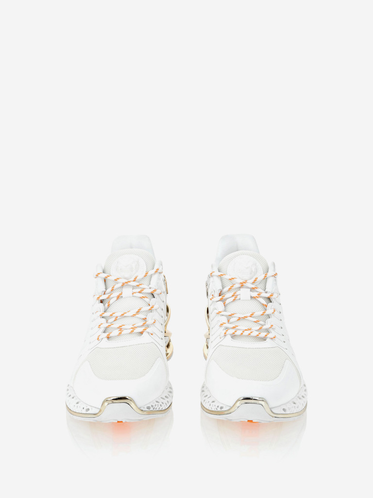 Кроссовки Plein Sport Chrome Tiger Gen.X.-02