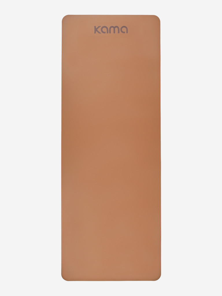 Коврик для йоги и фитнеса Kama, nonslip