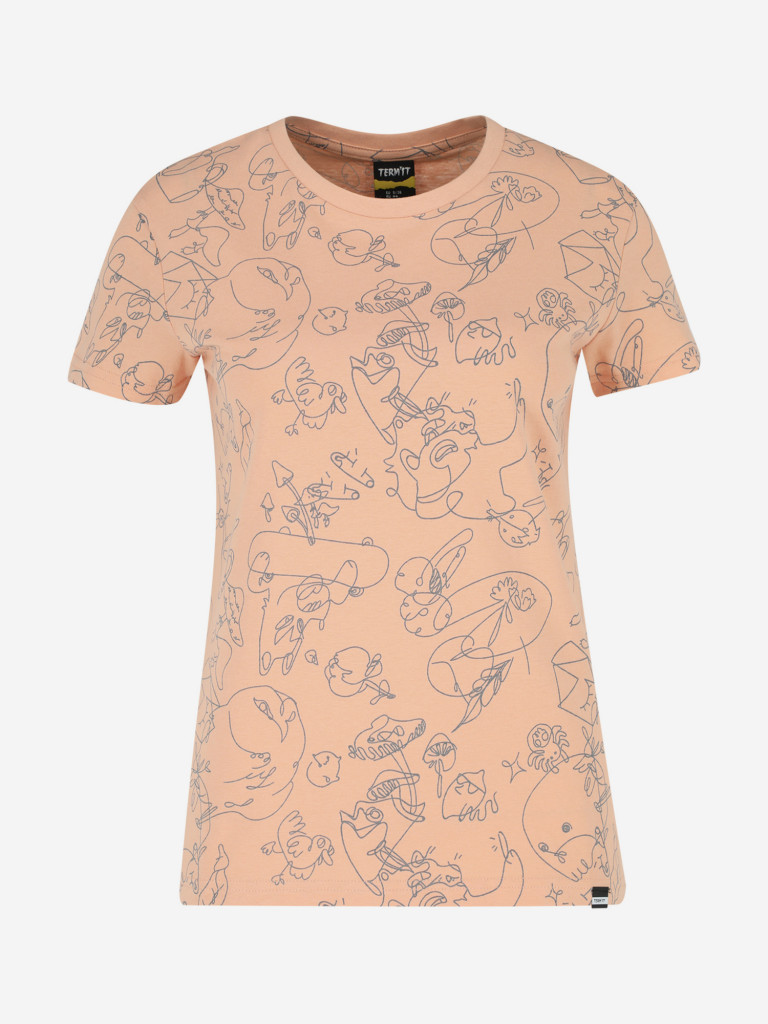 Футболка женская Termit