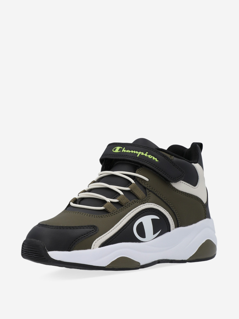 Кроссовки для мальчиков Champion Marc Mid Ps
