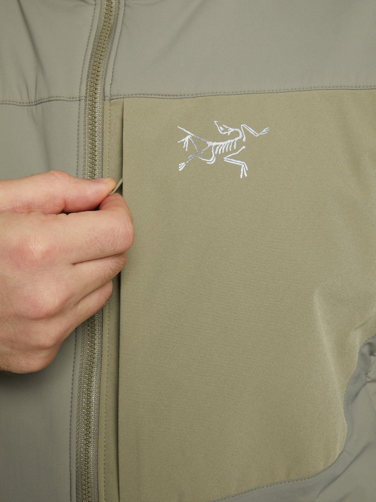 Куртка утепленная мужская Arc'teryx Proton