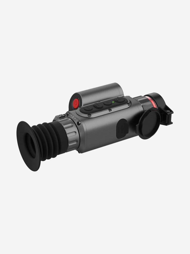 Тепловизионный прицел Sytong LM02-25LRF, 256*192, 25мм, дальномер