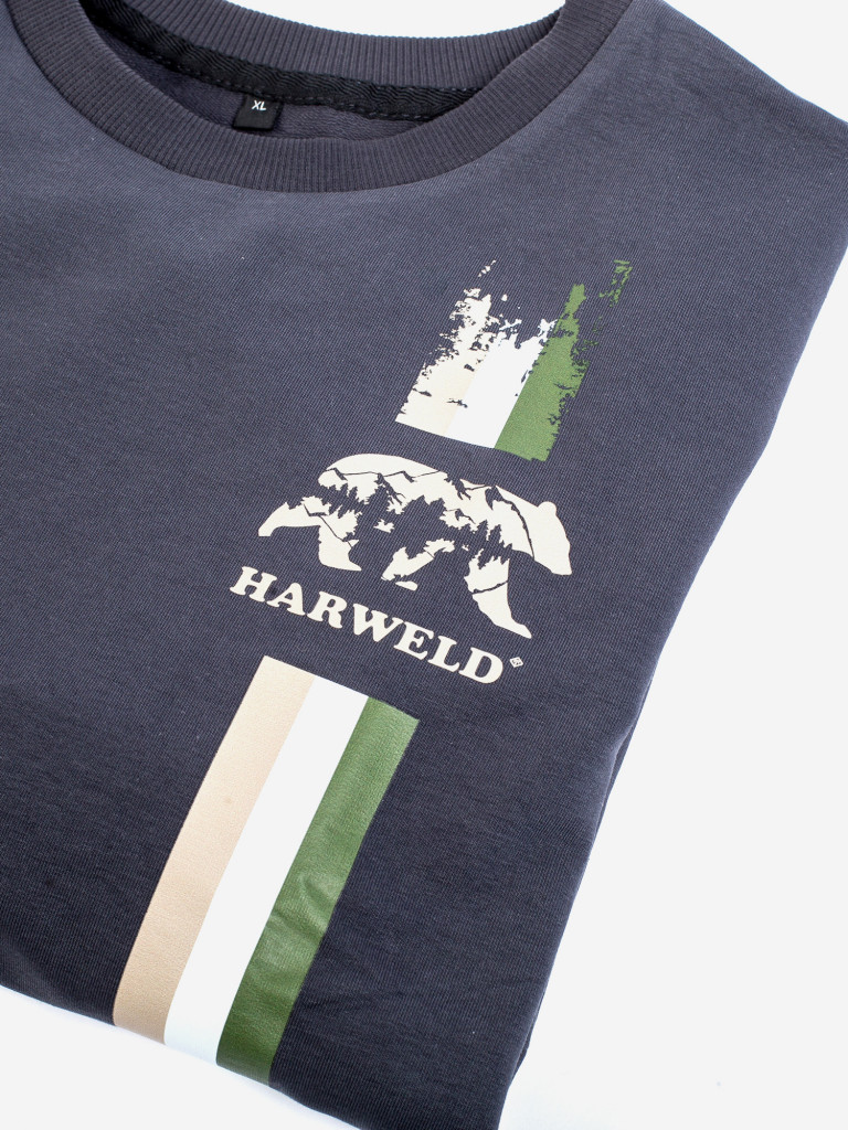 Лонгслив Harweld Russian Fishing