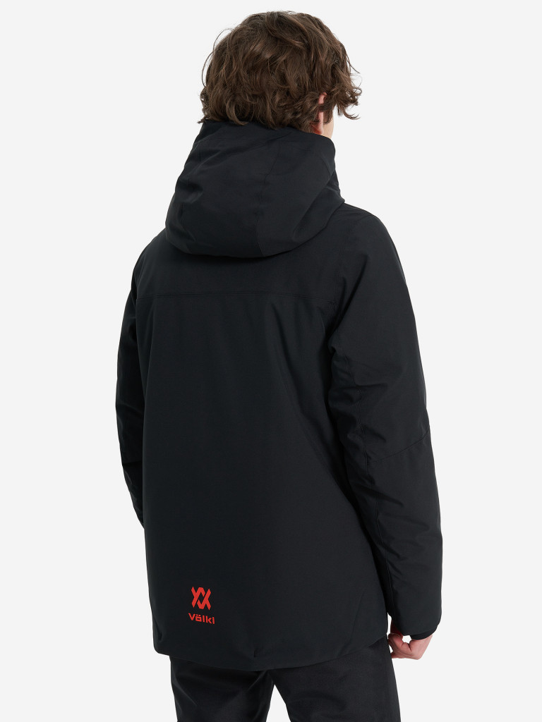 Куртка горнолыжная для мальчиков Volkl