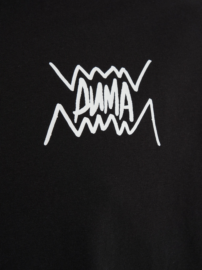 Футболка мужская оверсайз PUMA