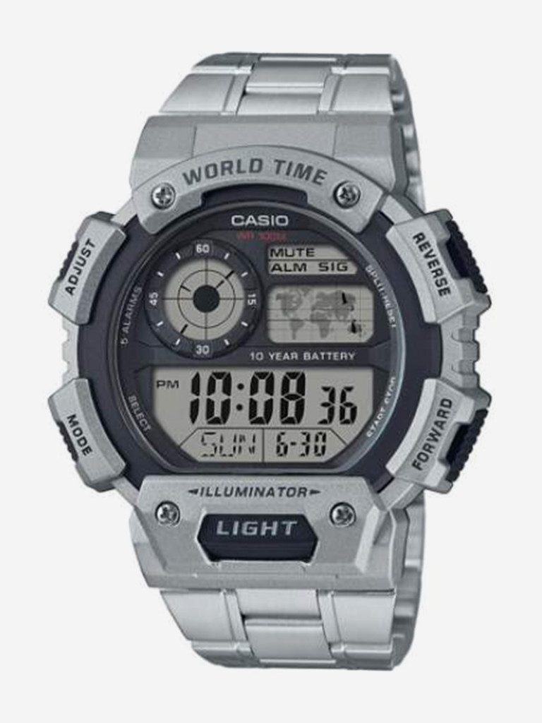 Спортивные часы CASIO ILLUMINATOR AE-1400WHD-1A