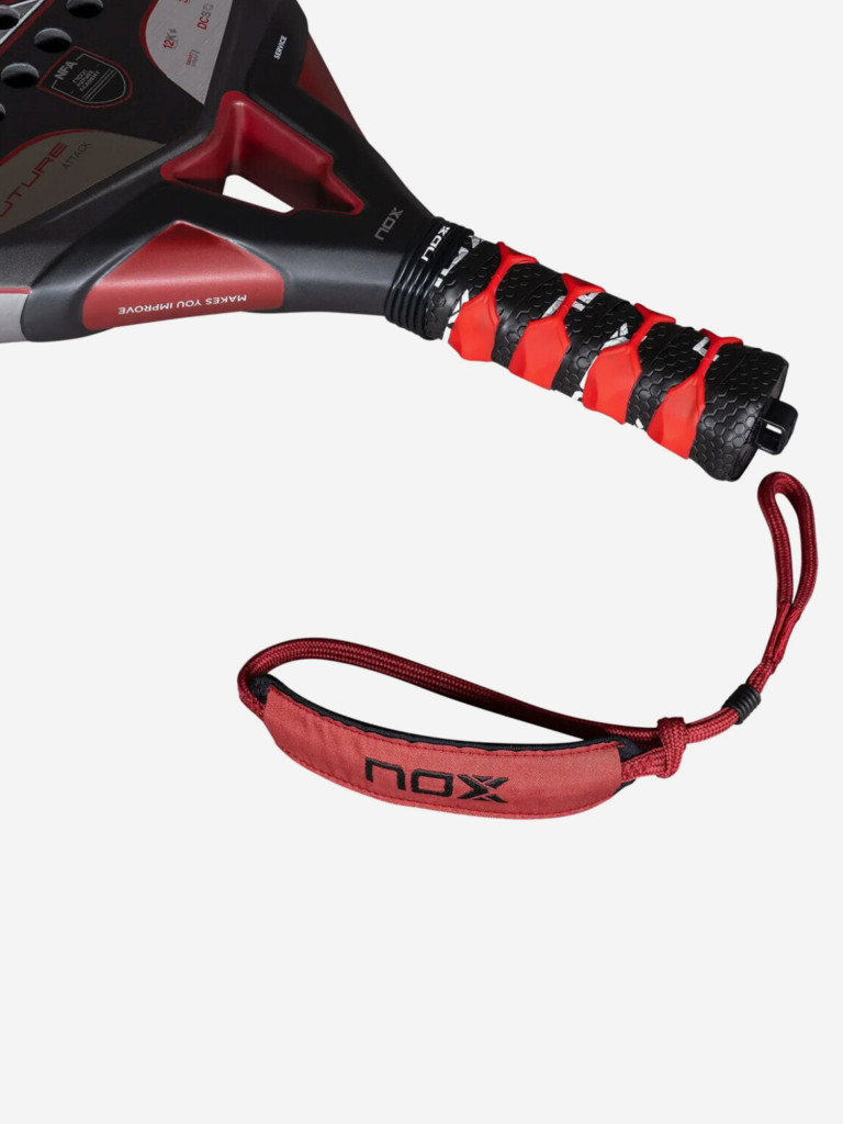 Ракетка для падела Nox Future Attack 12k Alum