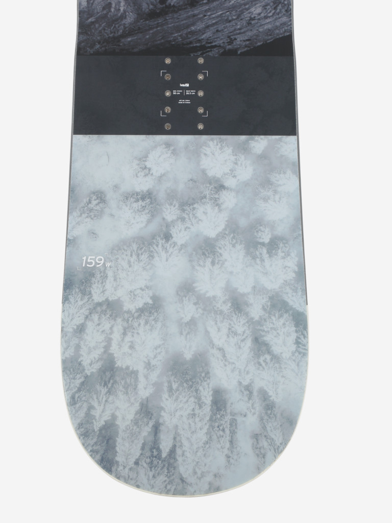 Сноуборд Head True 2.0 Ice