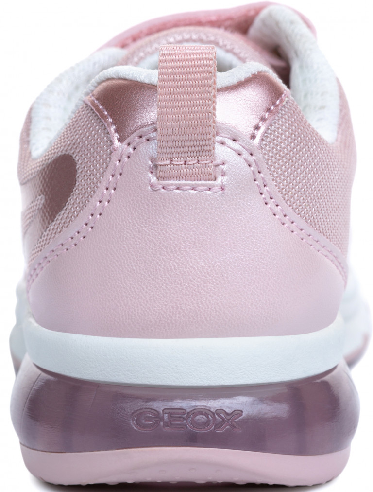 Кроссовки для девочек Geox Spaceclub