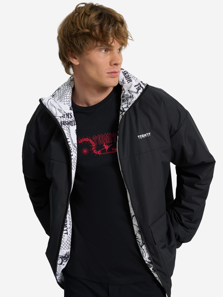 Куртка утепленная двусторонняя мужская Termit