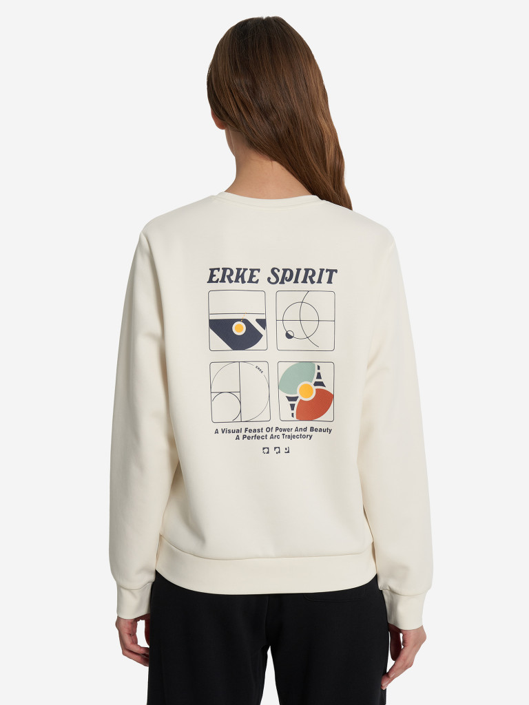 Свитшот женский Erke