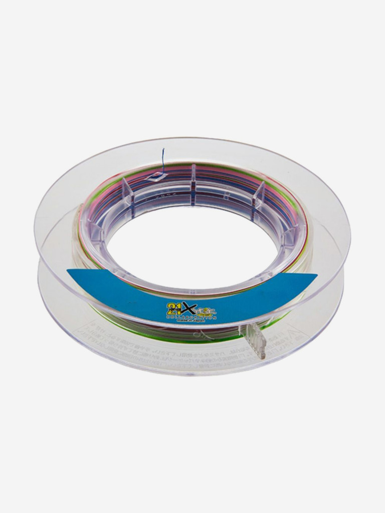 Плетеный шнур для рыбалки Pontoon21 Eight Braid 0,148 мм (разноцветный), размотка(м) 150, разрывная нагрузка(кг) 6,3, нитей 8