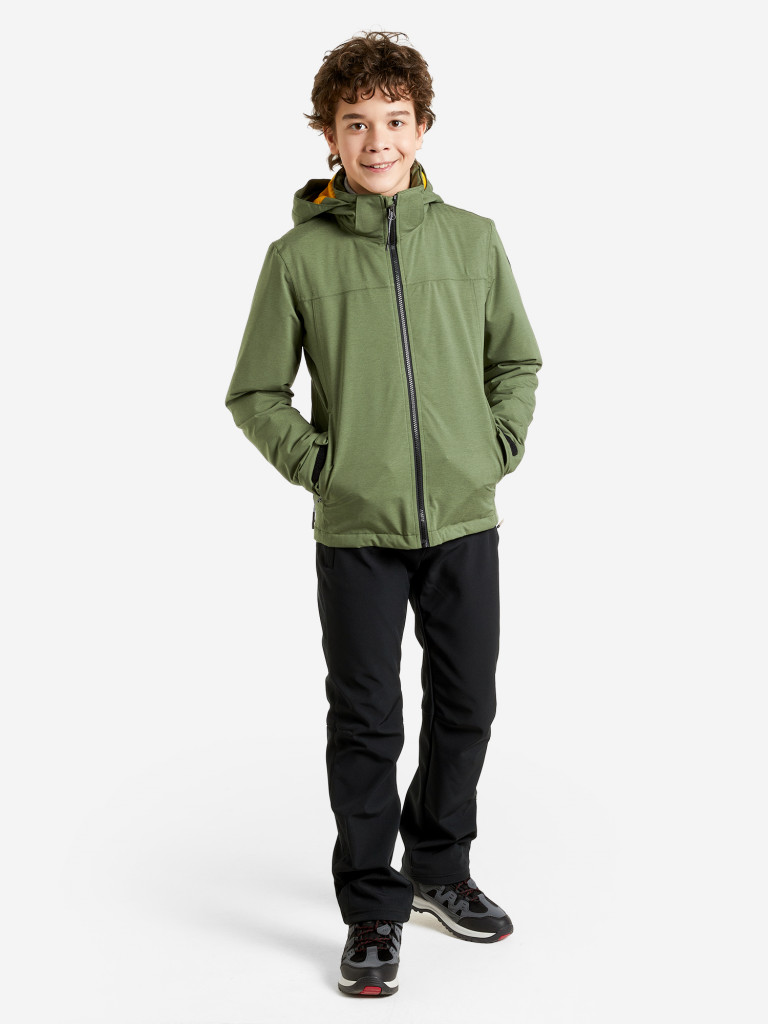 Куртка утепленная для мальчиков IcePeak Aalen