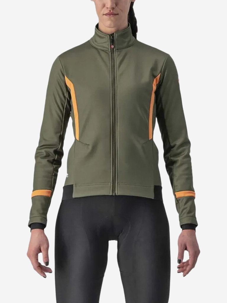 Велокуртка женская CASTELLI Dinamica 2