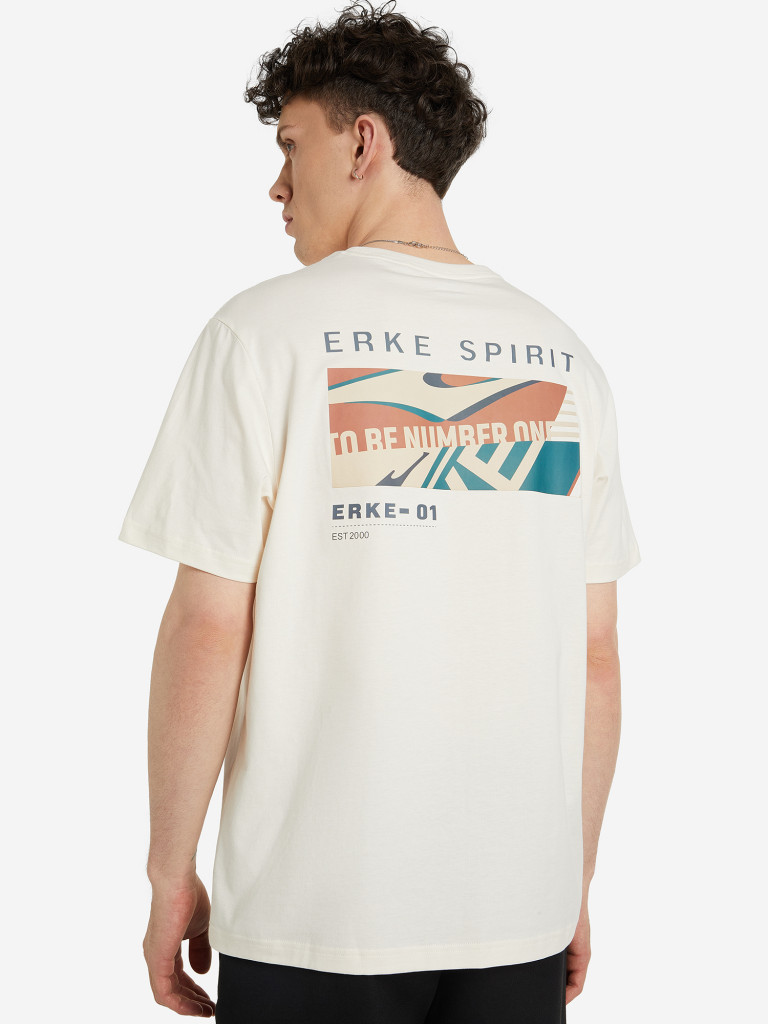 Футболка мужская Erke