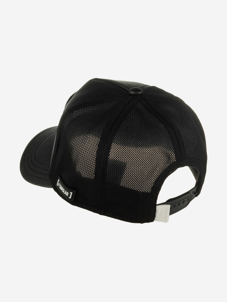 Бейсболка с сеточкой CAPSLAB CL/DC6/1/CT/BNB DC Comics Batman (черный)