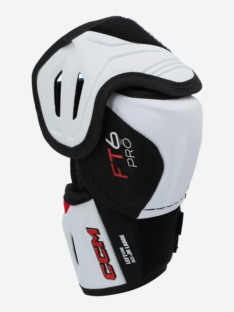 Налокотники хоккейные детские CCM JetSpeed FT6 PRO JR