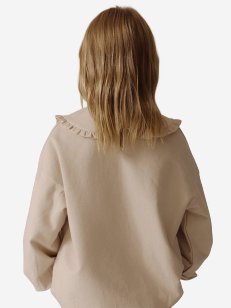 Джемпер с воротником Artie