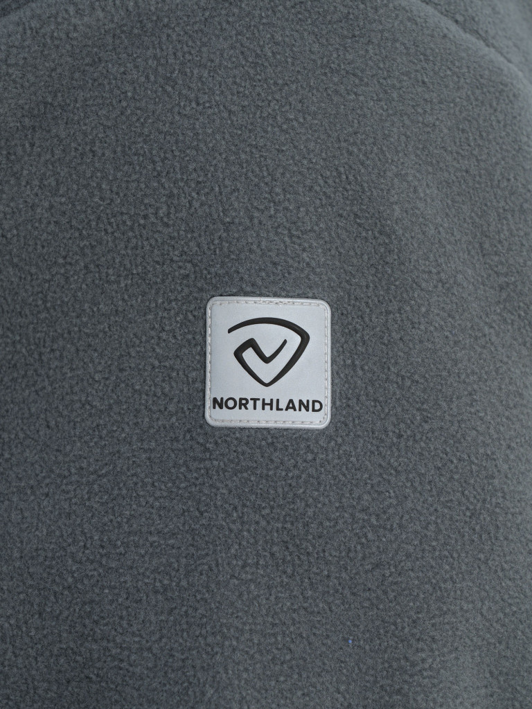 Джемпер флисовый мужской оверсайз Northland