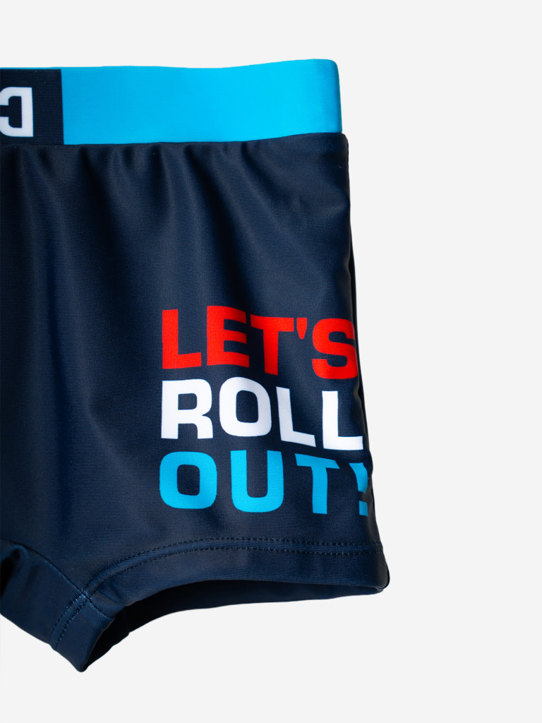 Плавки-шорты для мальчиков PlayToday