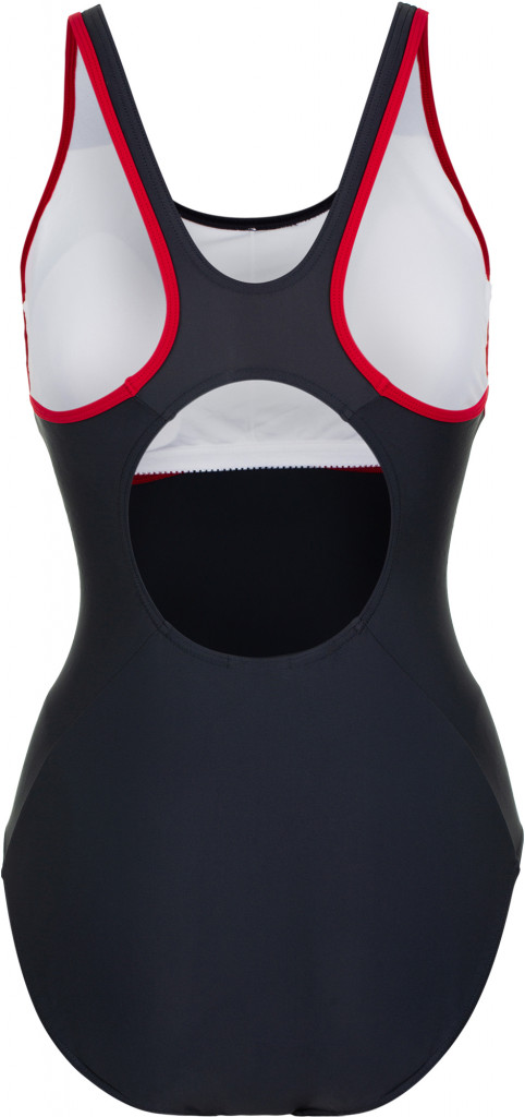 Купальник слитный женский Speedo Sport Splice Muscleback